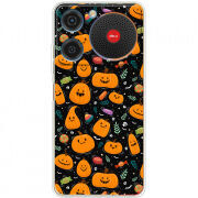 Чохол BoxFace ZTE Nubia Music Cute Halloween