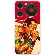 Чохол BoxFace ZTE Nubia Music Chester Bennington