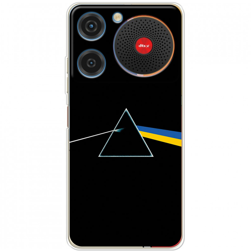 Чохол BoxFace ZTE Nubia Music Pink Floyd Україна