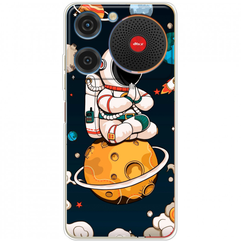 Чохол BoxFace ZTE Nubia Music Astronaut