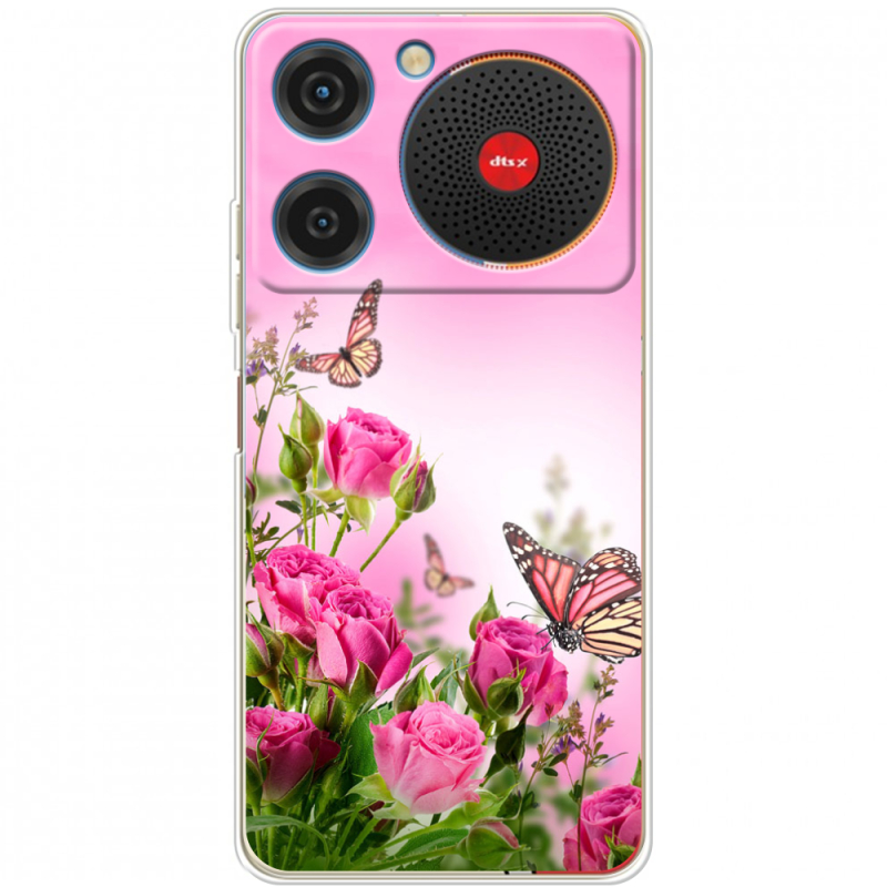 Чохол BoxFace ZTE Nubia Music 