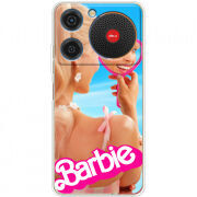 Чохол BoxFace ZTE Nubia Music Barbie 2023