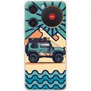 Чохол BoxFace ZTE Nubia Music Off Road