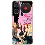 Чохол BoxFace ZTE Nubia Music Blackpink Star