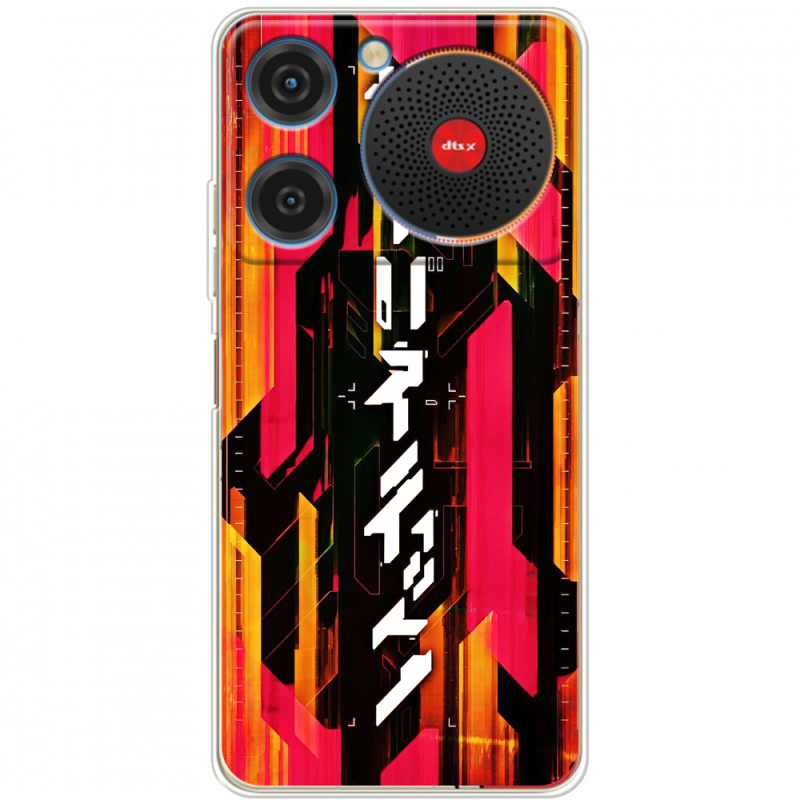 Чохол BoxFace ZTE Nubia Music 