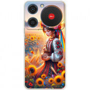 Чохол BoxFace ZTE Nubia Music 