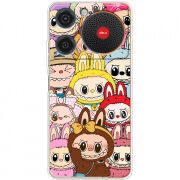 Чохол BoxFace ZTE Nubia Music Labubu