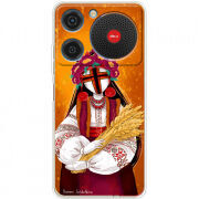 Чохол BoxFace ZTE Nubia Music Motanka by H Soldatkina