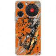 Чохол BoxFace ZTE Nubia Music 