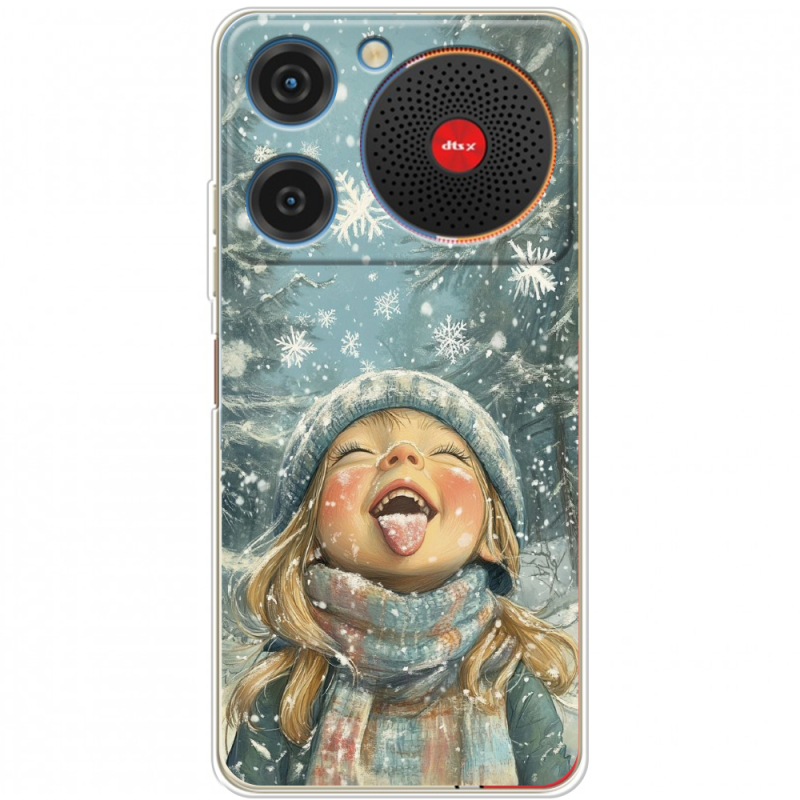 Чохол BoxFace ZTE Nubia Music Смак дитинства