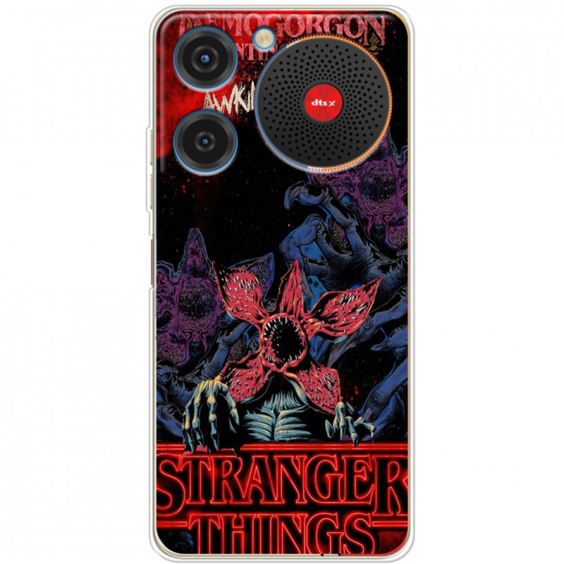 Чохол BoxFace ZTE Nubia Music 