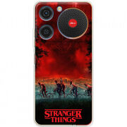 Чохол BoxFace ZTE Nubia Music 