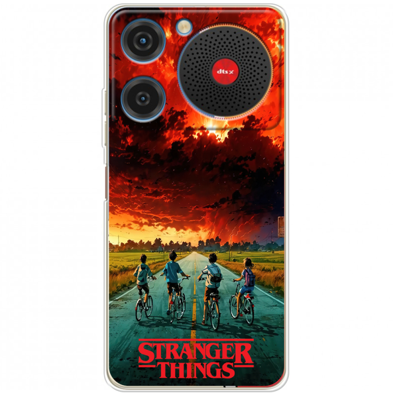 Чохол BoxFace ZTE Nubia Music 