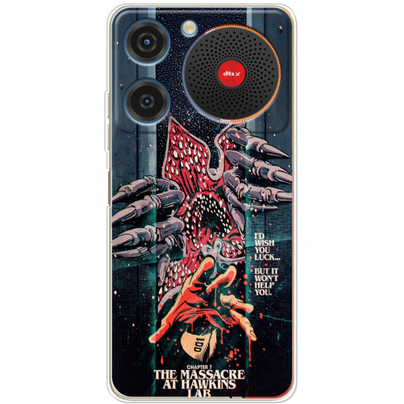 Чохол BoxFace ZTE Nubia Music 