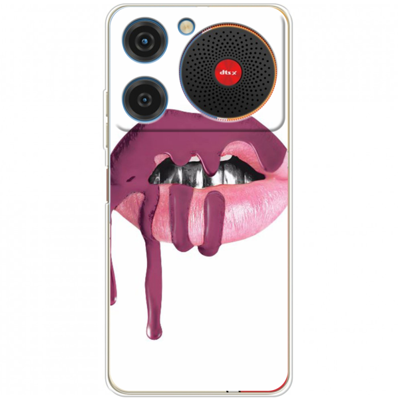 Чохол BoxFace ZTE Nubia Music 