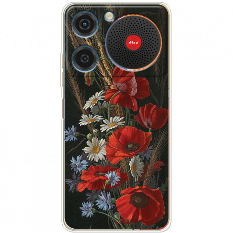 Чохол BoxFace ZTE Nubia Music 