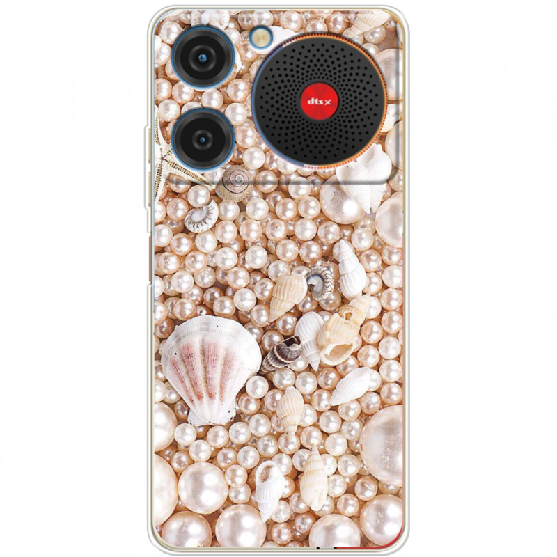 Чохол BoxFace ZTE Nubia Music 