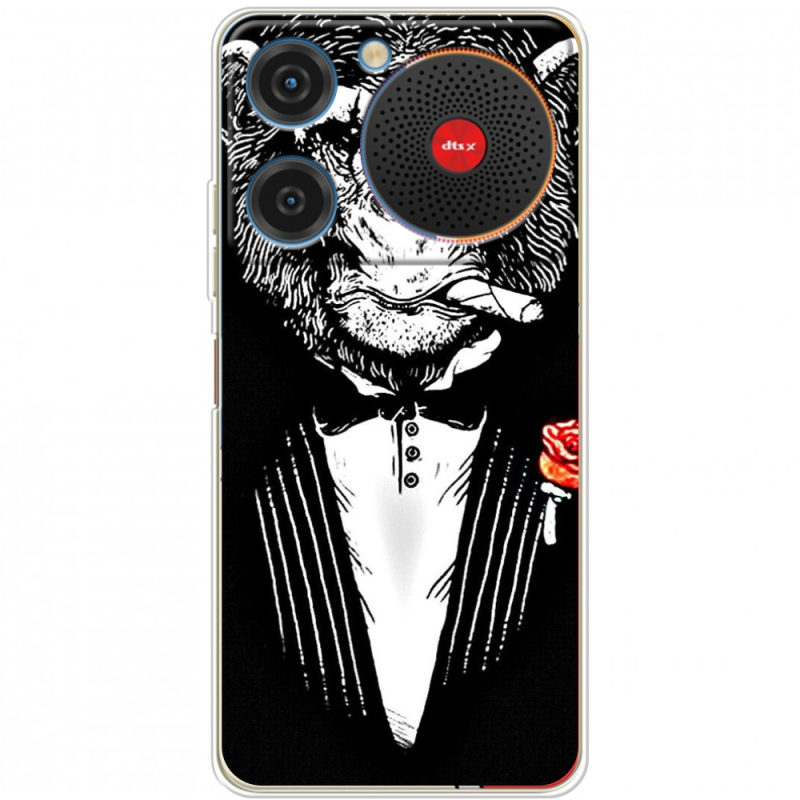 Чохол BoxFace ZTE Nubia Music Monkey Don