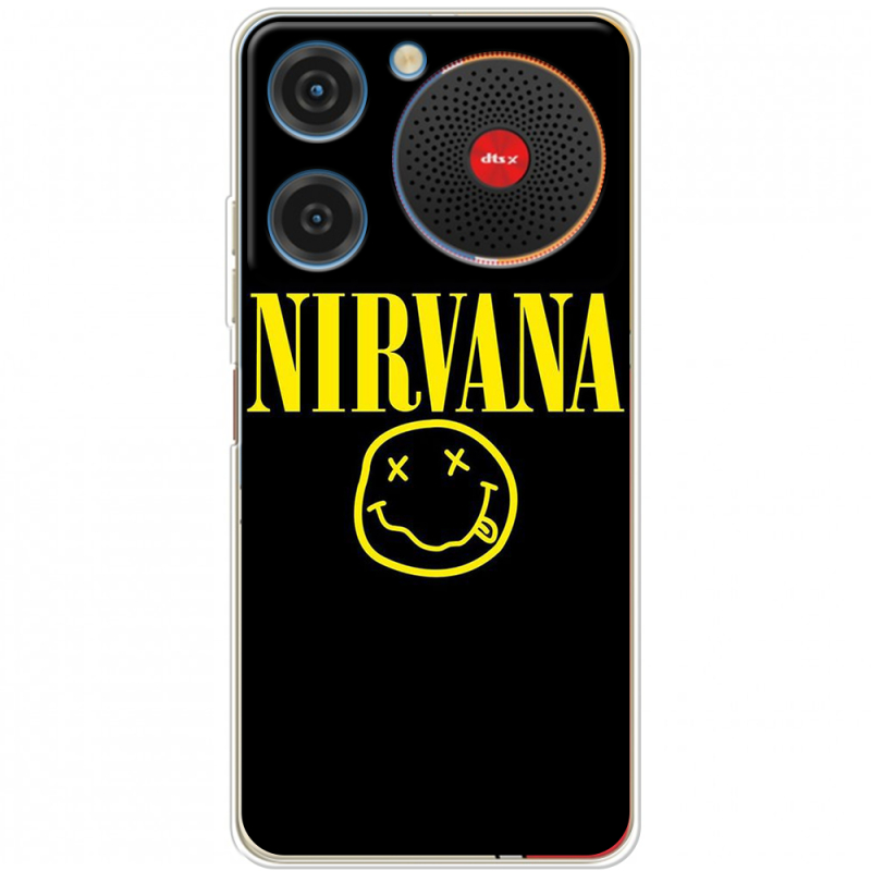 Чохол BoxFace ZTE Nubia Music NIRVANA