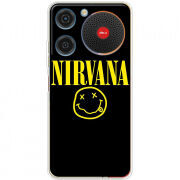 Чохол BoxFace ZTE Nubia Music NIRVANA