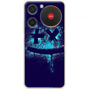 Чохол BoxFace ZTE Nubia Music 