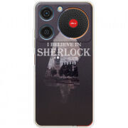 Чохол BoxFace ZTE Nubia Music Sherlock