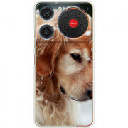 Чохол BoxFace ZTE Nubia Music Golden Retriever