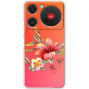 Чохол BoxFace ZTE Nubia Music 