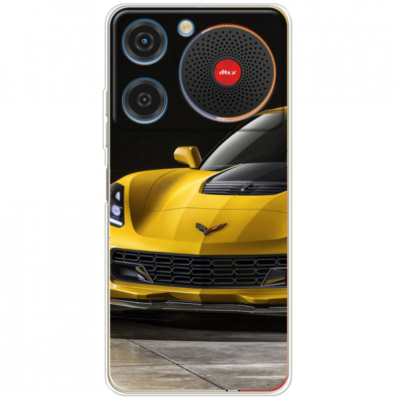 Чохол BoxFace ZTE Nubia Music Corvette Z06