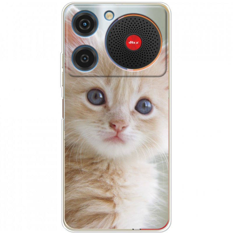 Чохол BoxFace ZTE Nubia Music Animation Kittens