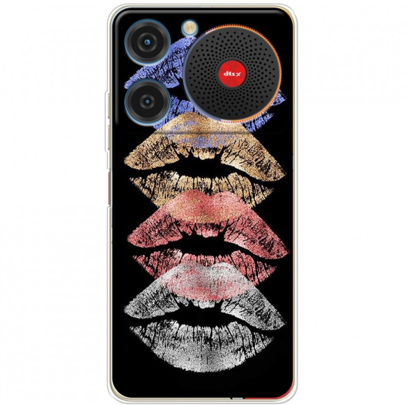 Чохол BoxFace ZTE Nubia Music 