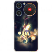 Чохол BoxFace ZTE Nubia Music 