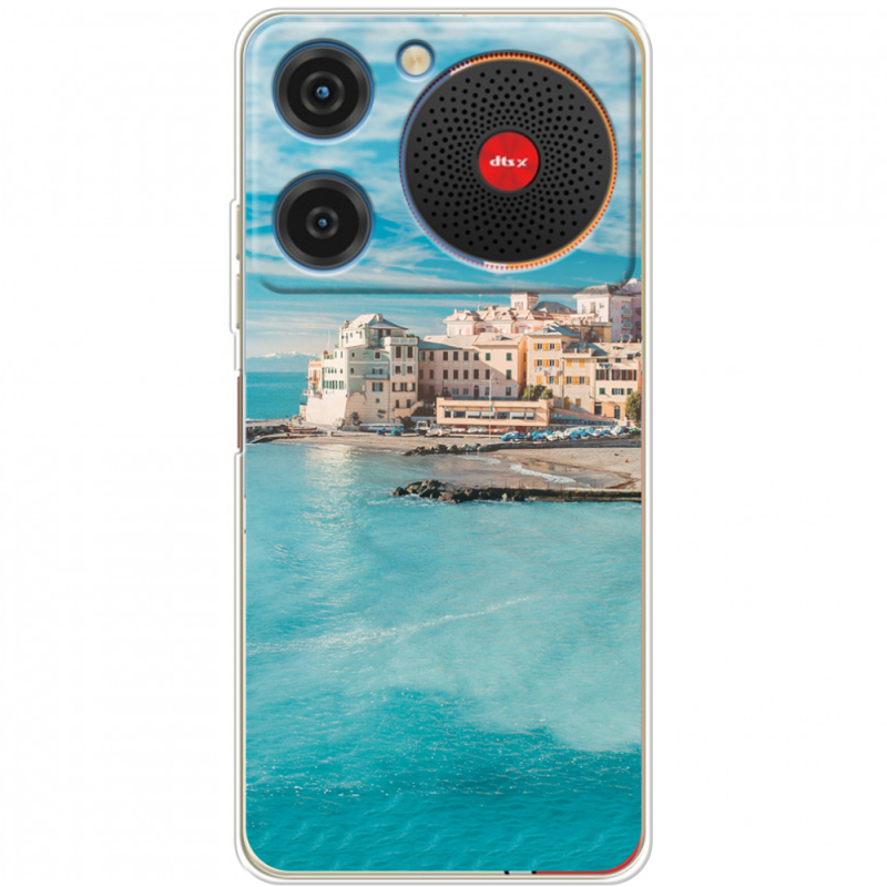 Чохол BoxFace ZTE Nubia Music Seaside