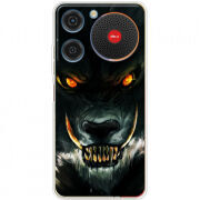 Чохол BoxFace ZTE Nubia Music Werewolf