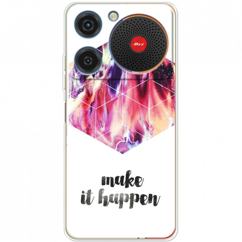 Чохол BoxFace ZTE Nubia Music 