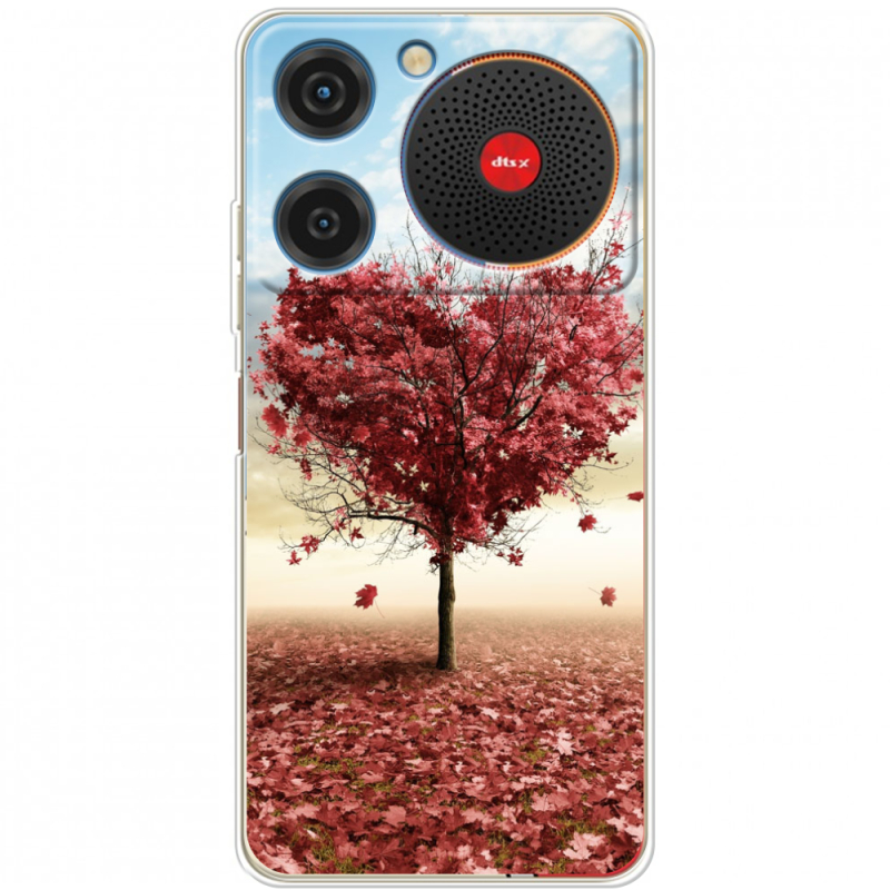 Чохол BoxFace ZTE Nubia Music Tree of Love