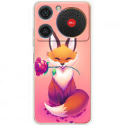 Чохол BoxFace ZTE Nubia Music Cutie Fox