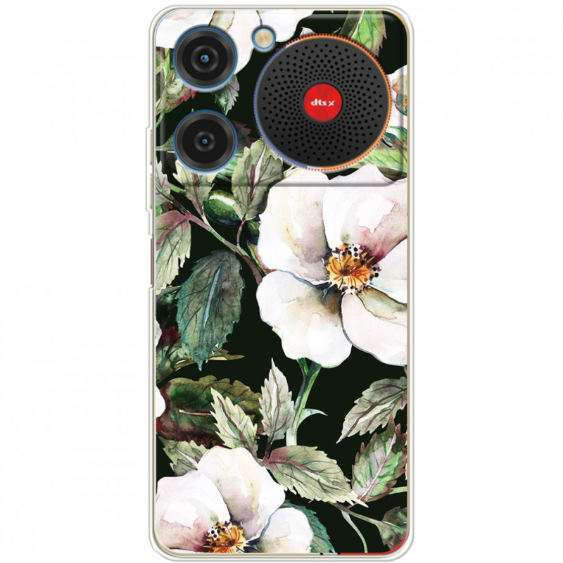 Чохол BoxFace ZTE Nubia Music Blossom Roses