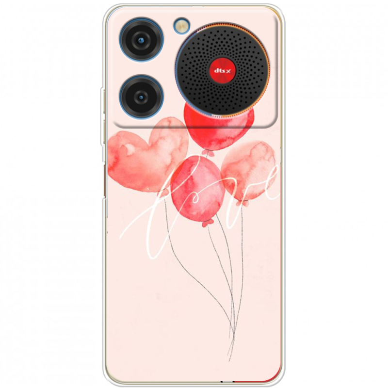 Чохол BoxFace ZTE Nubia Music 