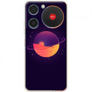 Чохол BoxFace ZTE Nubia Music Desert-Planet