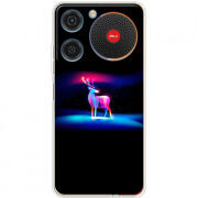 Чохол BoxFace ZTE Nubia Music 