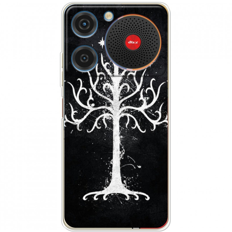 Чохол BoxFace ZTE Nubia Music Fantasy Tree