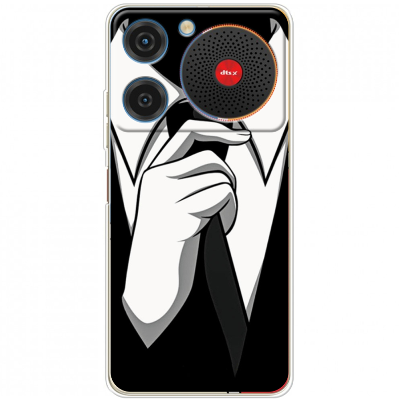 Чохол BoxFace ZTE Nubia Music Tie