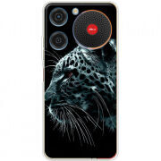 Чохол BoxFace ZTE Nubia Music Leopard