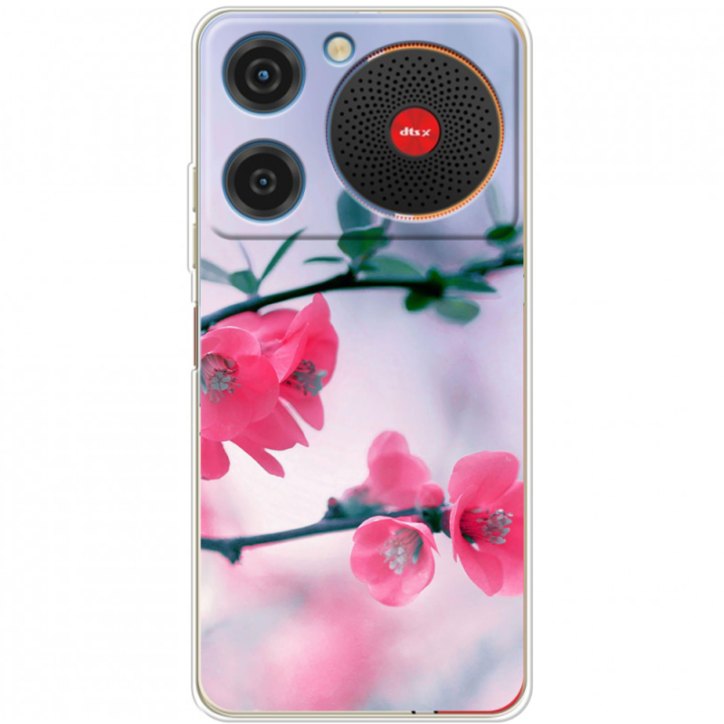 Чохол BoxFace ZTE Nubia Music 