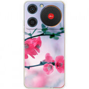 Чохол BoxFace ZTE Nubia Music 