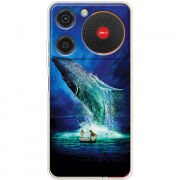 Чохол BoxFace ZTE Nubia Music Sea Giant