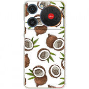 Чохол BoxFace ZTE Nubia Music Coconut