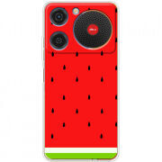 Чохол BoxFace ZTE Nubia Music 