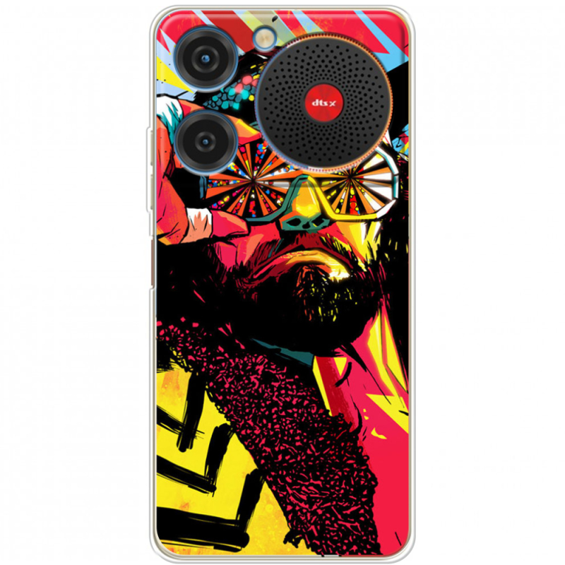 Чохол BoxFace ZTE Nubia Music 